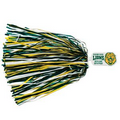 500-Streamer Pom Poms w/ Mascot Handle - Lion End